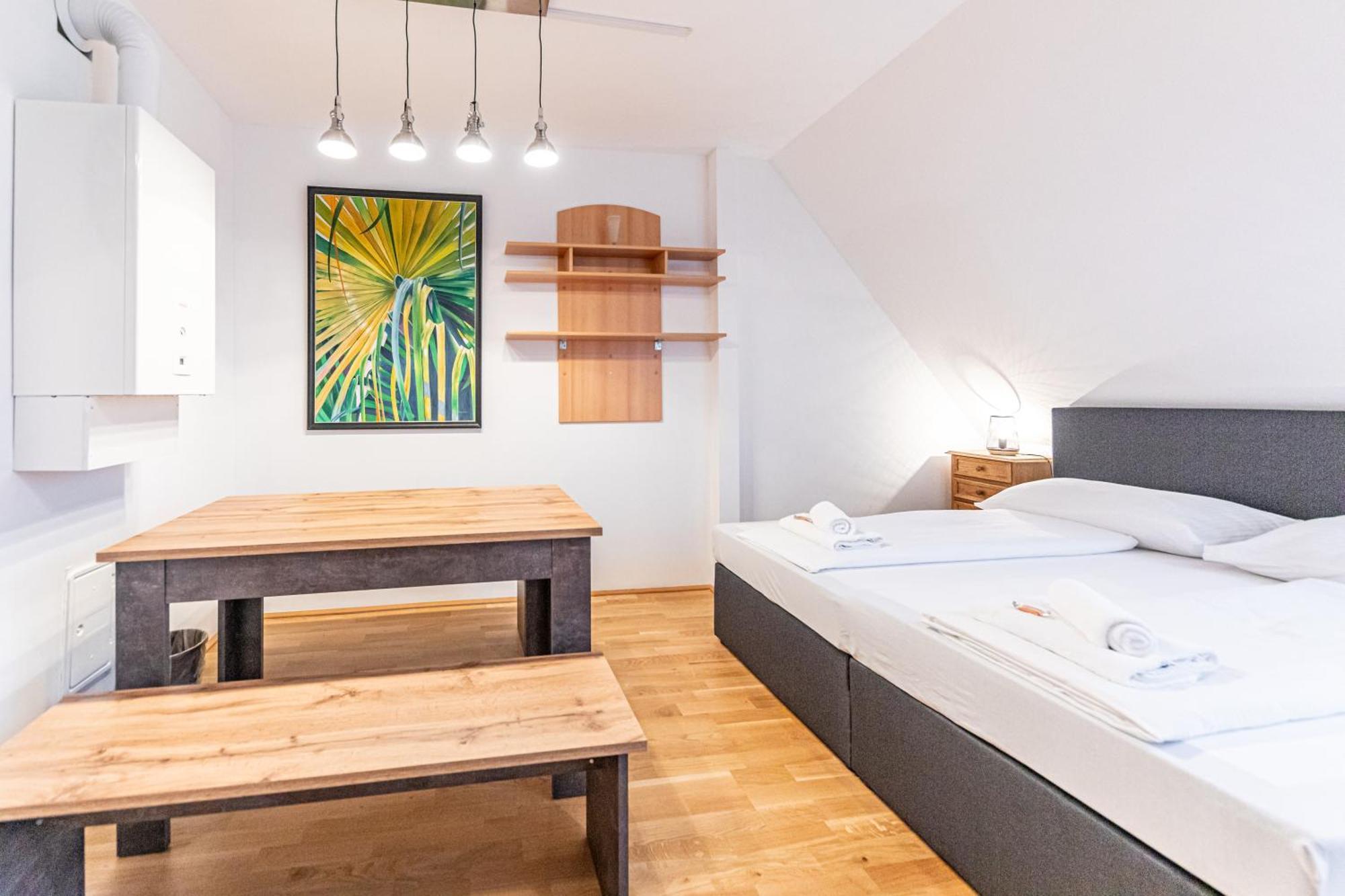 Penthouse By Jr Appartement