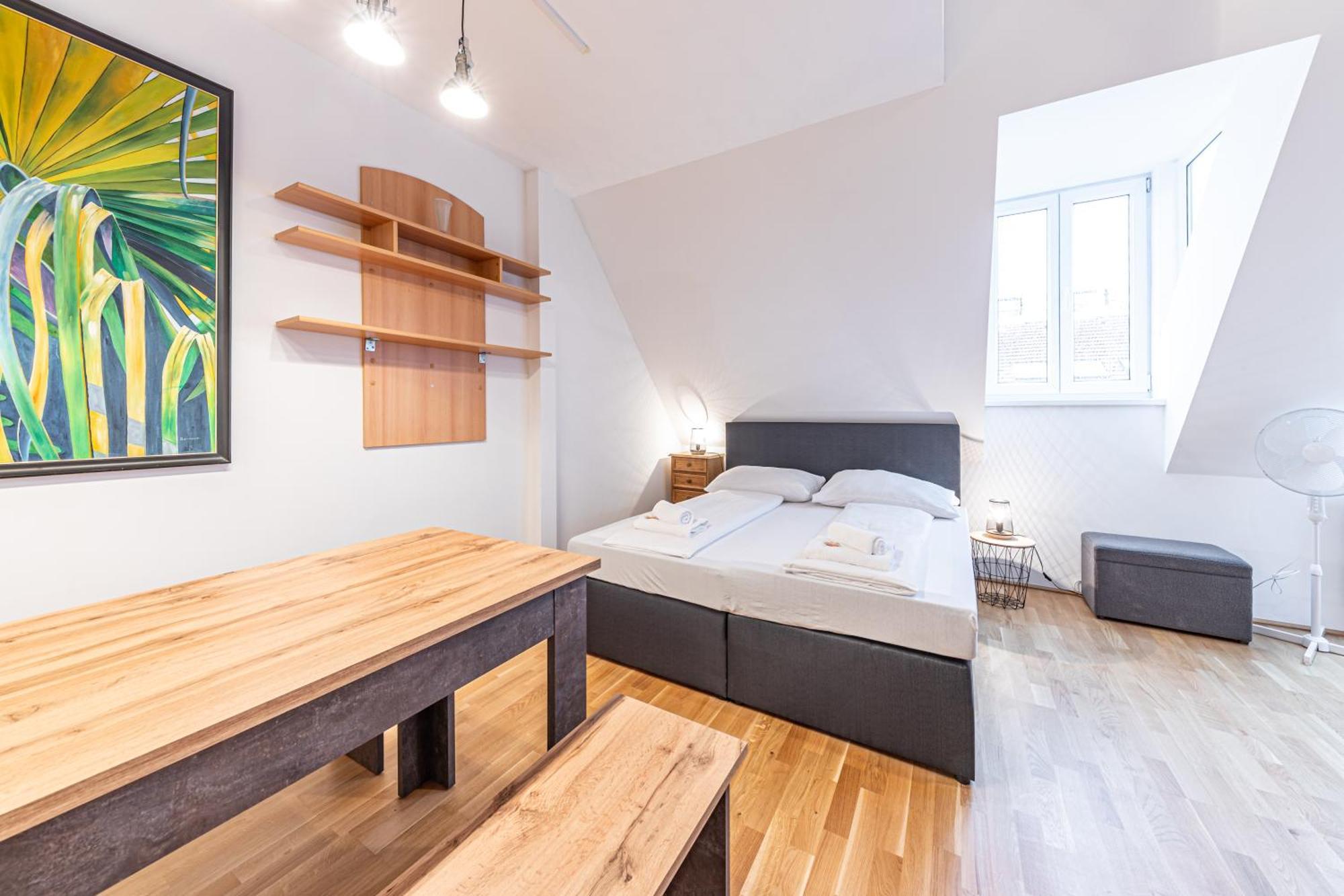 Penthouse By Jr Appartement