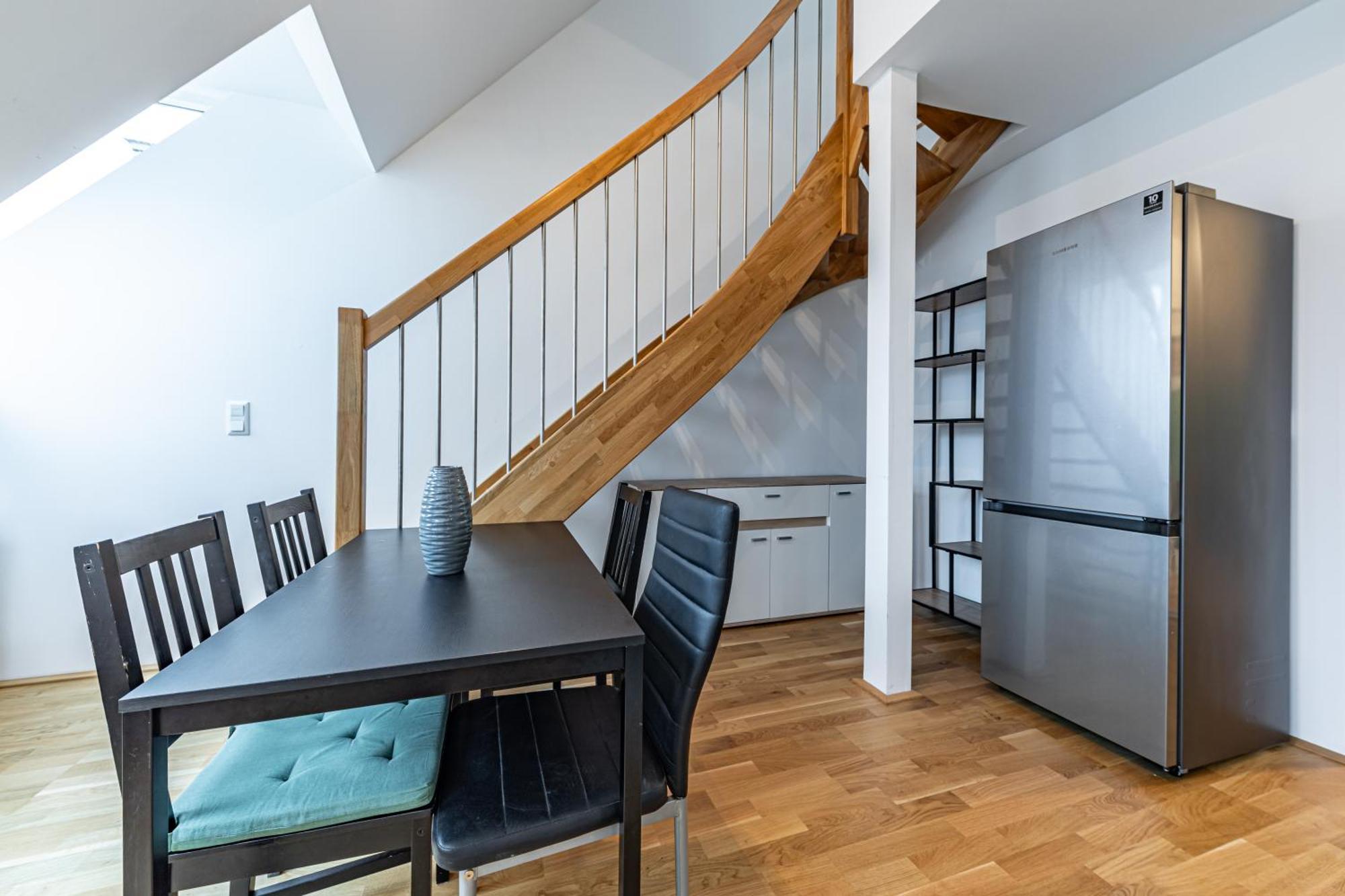 Appartement Penthouse By Jr Vienne