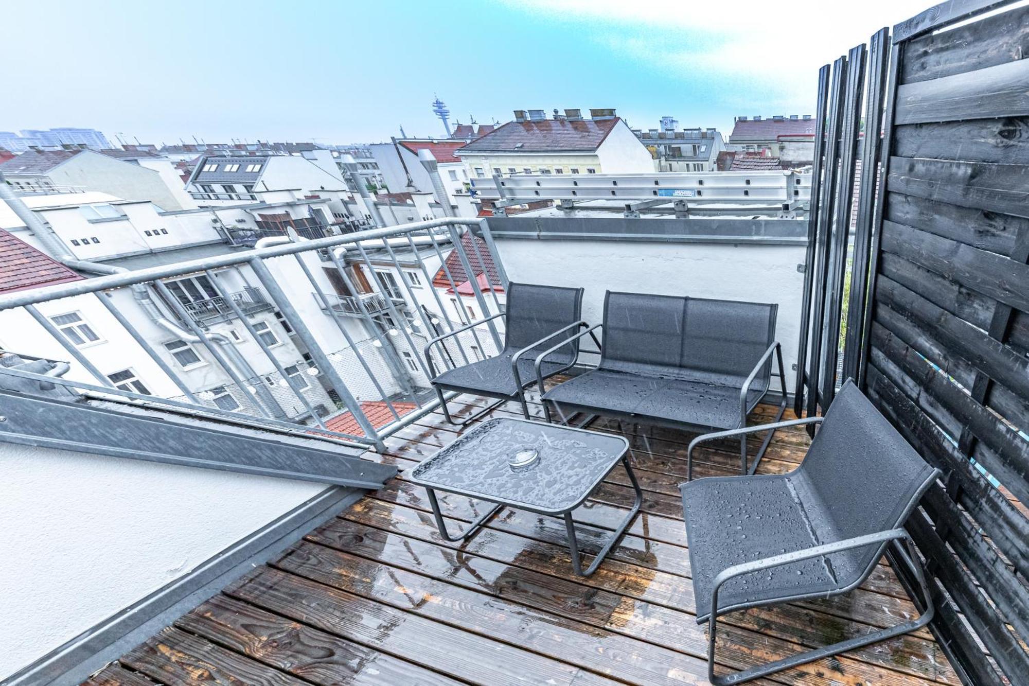 Appartement Penthouse By Jr *