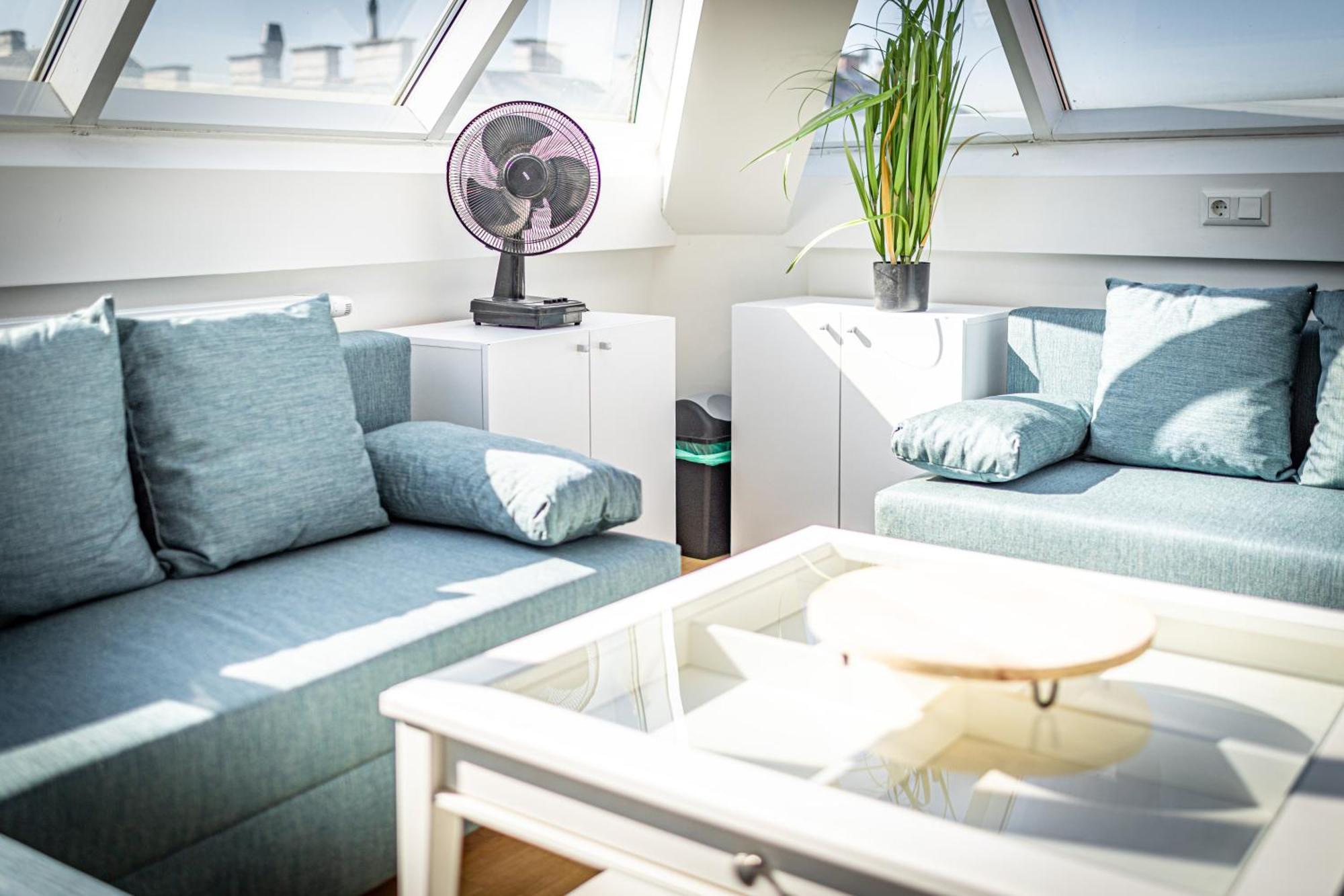 Appartement Penthouse By Jr Vienne