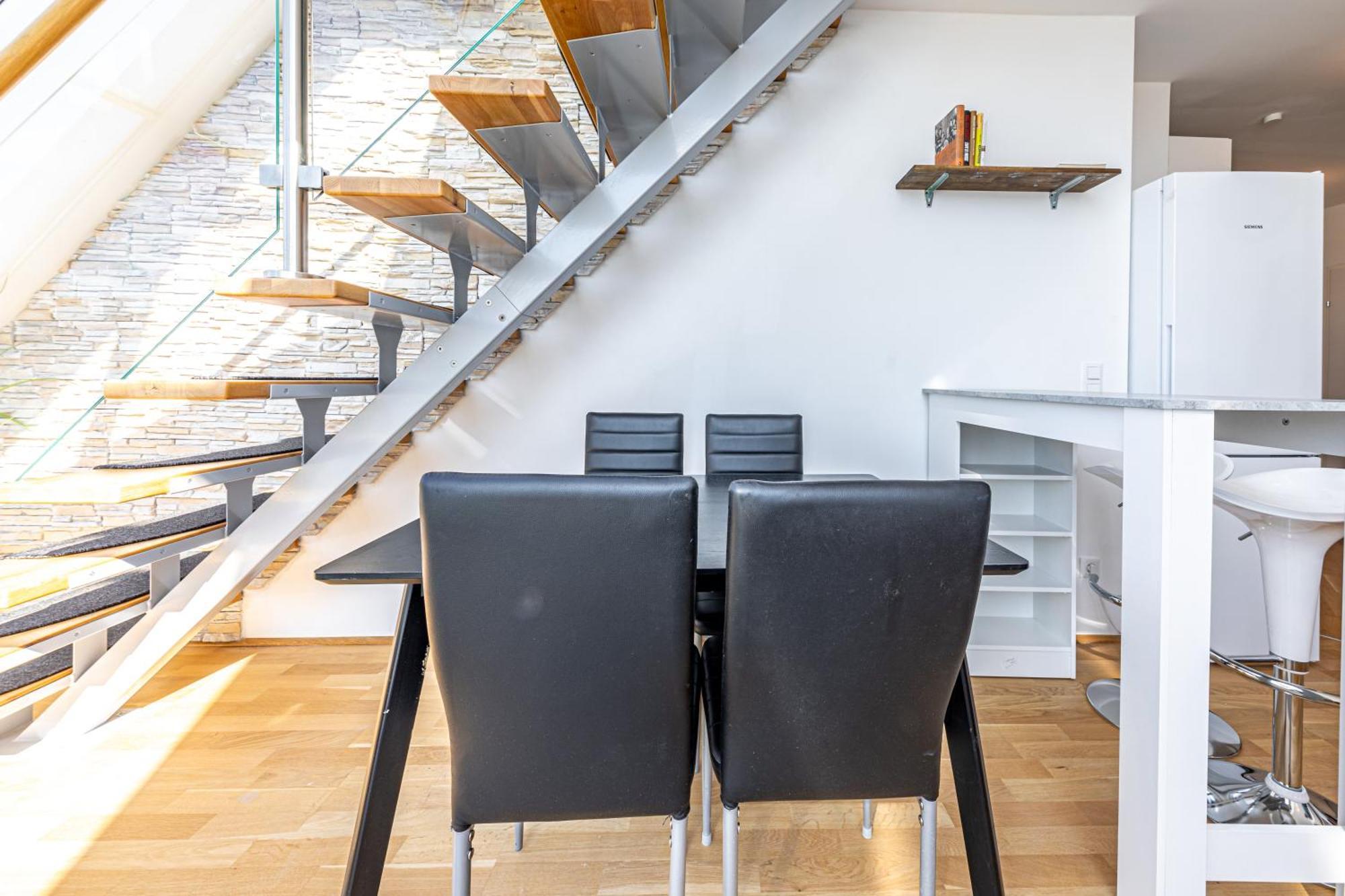 Penthouse By Jr Appartement *