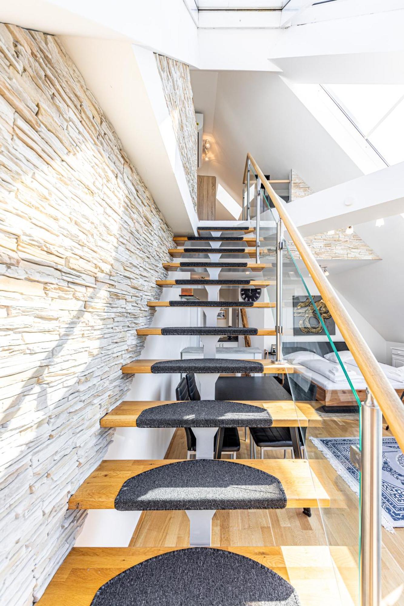 Appartement Penthouse By Jr
