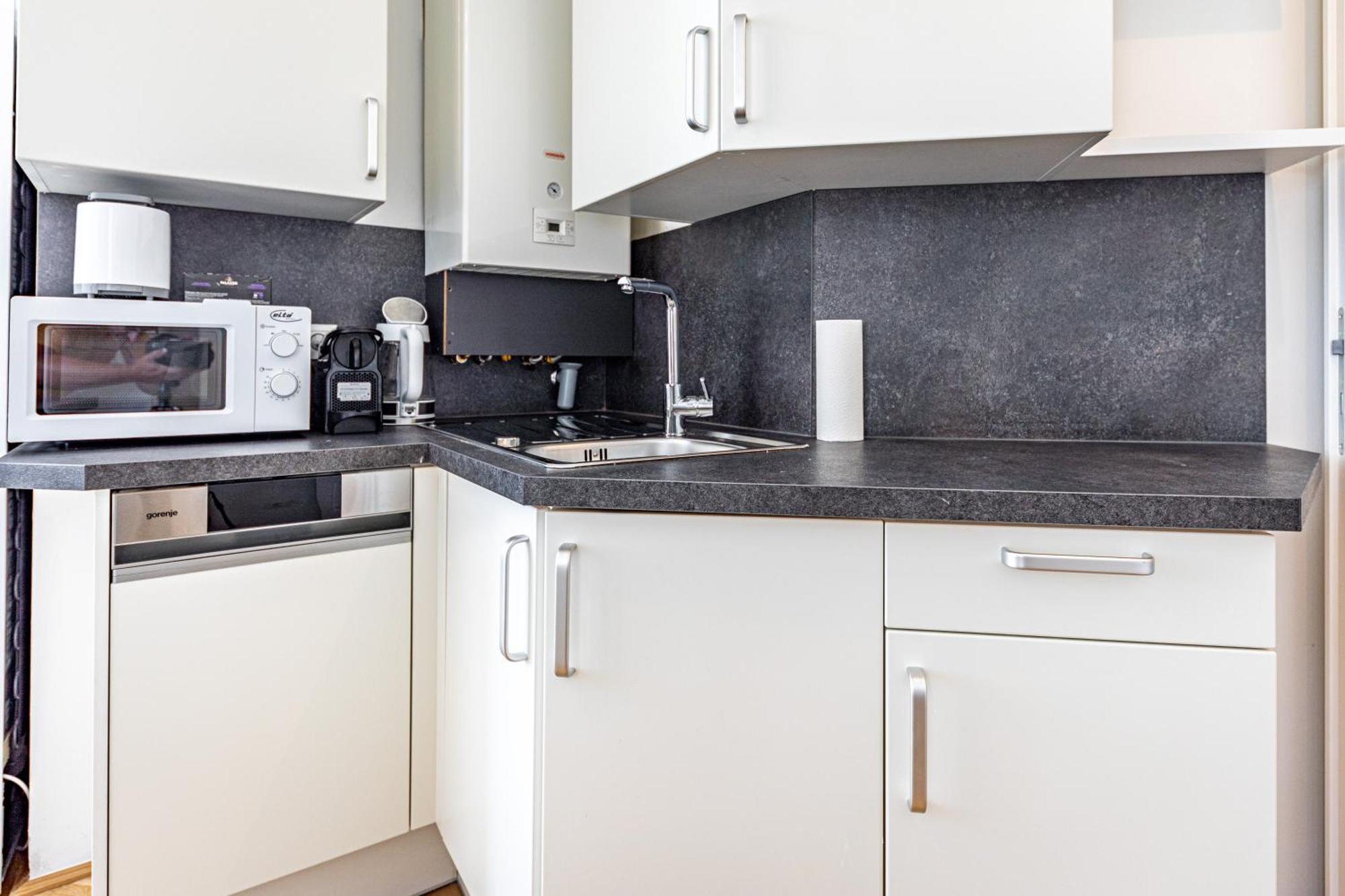 Penthouse By Jr Appartement Vienne