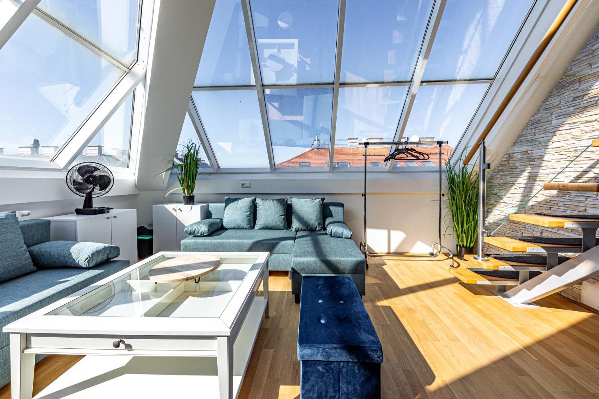 Appartement Penthouse By Jr Vienne