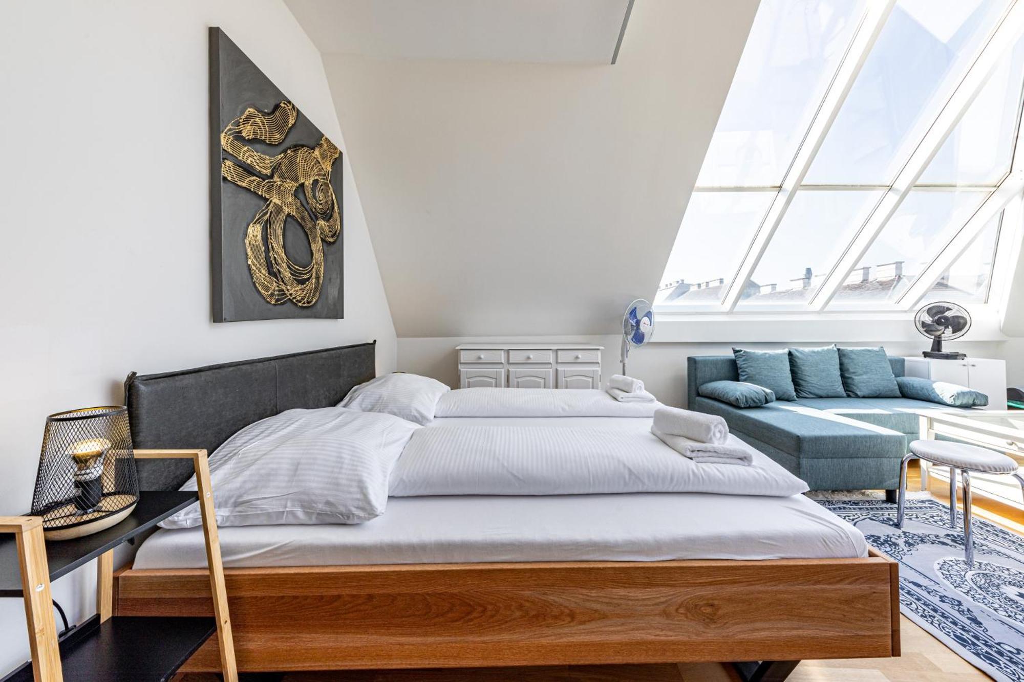 Appartement Penthouse By Jr