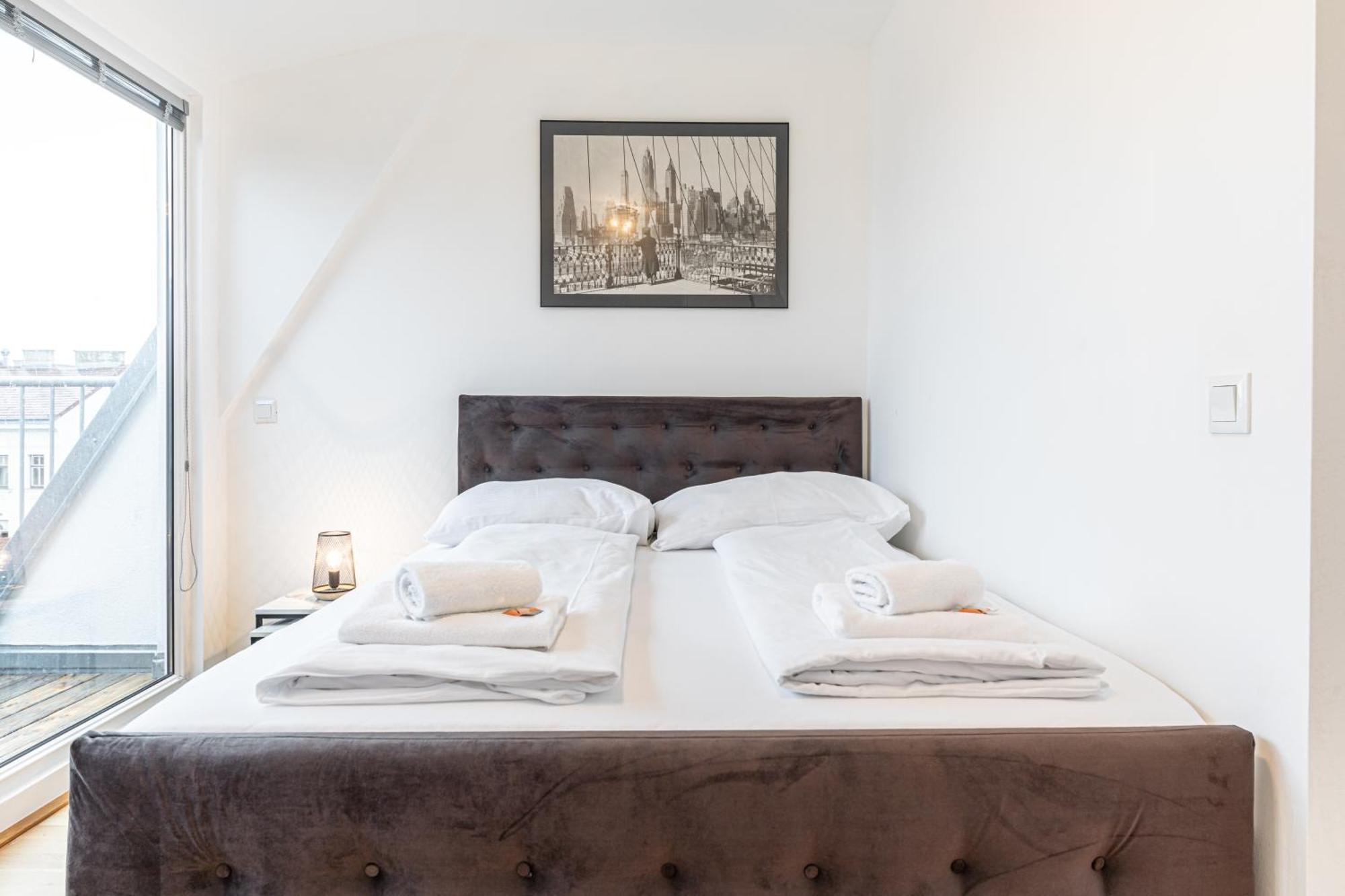 Penthouse By Jr Appartement Vienne