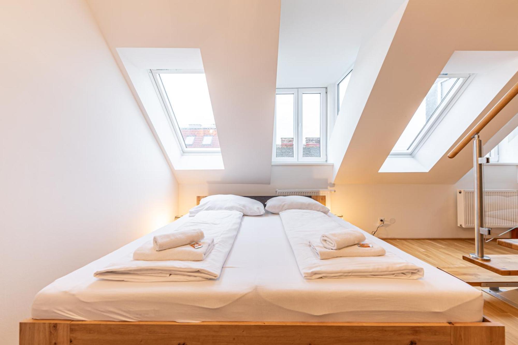 Appartement Penthouse By Jr